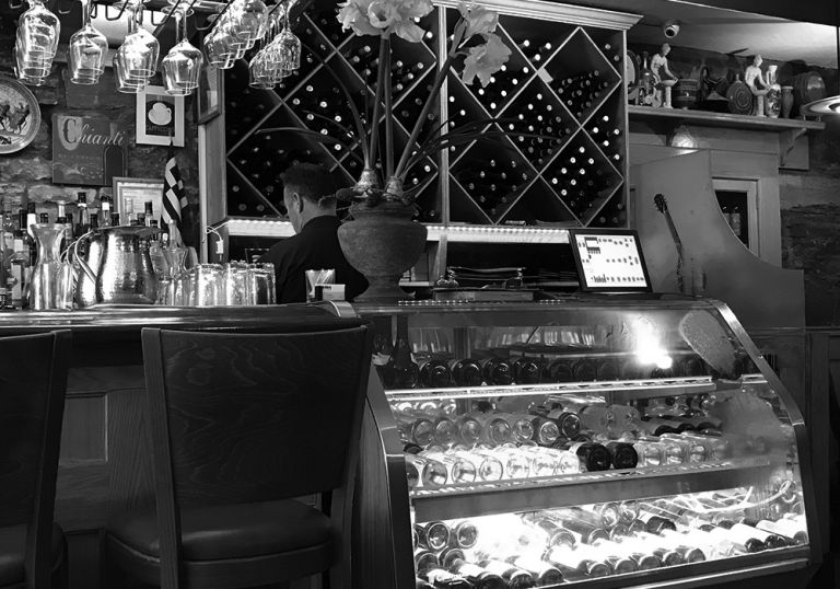 About Us Grecos Fine Dining